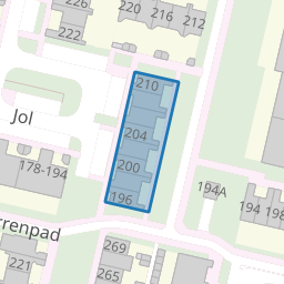 Perceel ASV00-M-3517