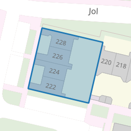Perceel ASV00-M-3519