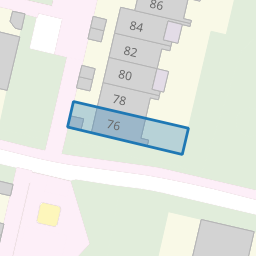 Perceel ASV00-M-3531