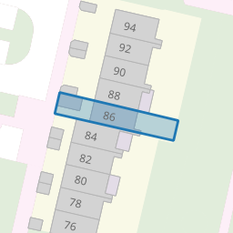 Perceel ASV00-M-3536