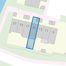 Perceel ASV00-M-3557