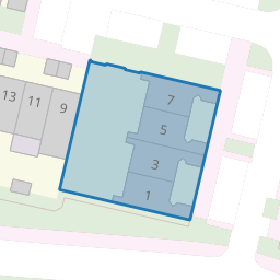 Perceel ASV00-M-3561