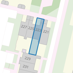 Perceel ASV00-M-3592