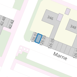 Perceel ASV00-M-3604