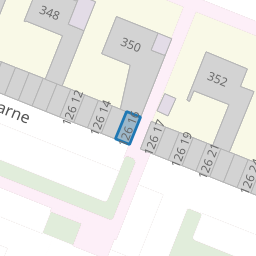 Perceel ASV00-M-3618