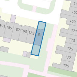 Perceel ASV00-M-3659