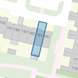 Perceel ASV00-M-3660