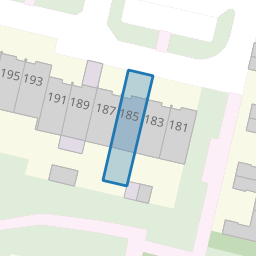 Perceel ASV00-M-3661