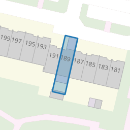 Perceel ASV00-M-3663
