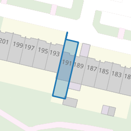Perceel ASV00-M-3664