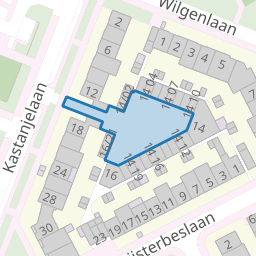 Perceel ASV00-M-3678