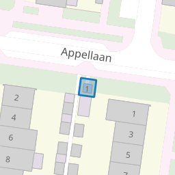 Perceel ASV00-M-3685