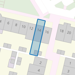 Perceel ASV00-M-3778