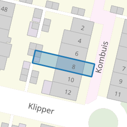 Perceel ASV00-M-3788