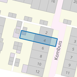 Perceel ASV00-M-3790