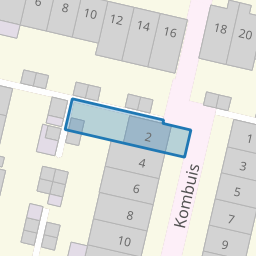 Perceel ASV00-M-3791