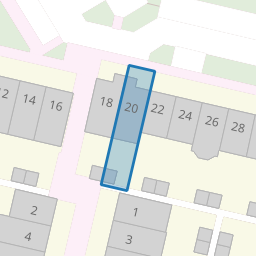 Perceel ASV00-M-3793