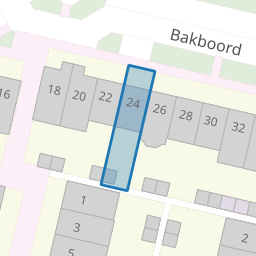 Perceel ASV00-M-3795