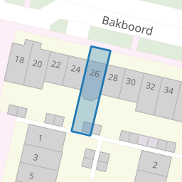 Perceel ASV00-M-3796