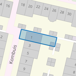 Perceel ASV00-M-3802