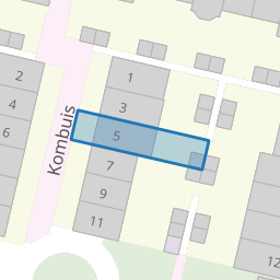 Perceel ASV00-M-3804