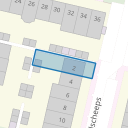 Perceel ASV00-M-3808