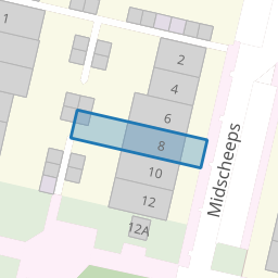 Perceel ASV00-M-3811