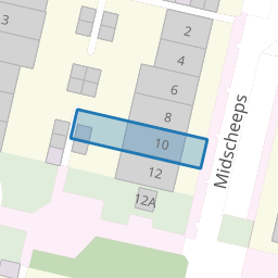 Perceel ASV00-M-3812