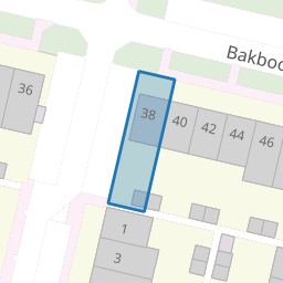 Perceel ASV00-M-3814