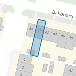 Perceel ASV00-M-3815
