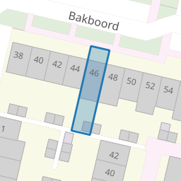 Perceel ASV00-M-3818