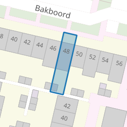 Perceel ASV00-M-3819