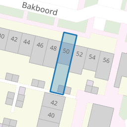 Perceel ASV00-M-3820