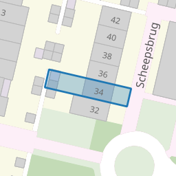 Perceel ASV00-M-3825