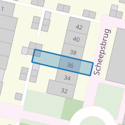 Perceel ASV00-M-3826