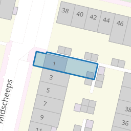 Perceel ASV00-M-3830
