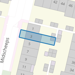 Perceel ASV00-M-3831