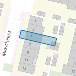Perceel ASV00-M-3832
