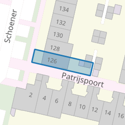 Perceel ASV00-M-3837