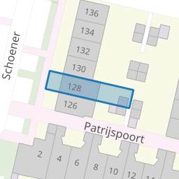 Perceel ASV00-M-3838