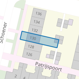Perceel ASV00-M-3839