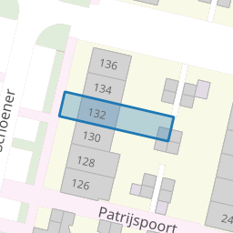 Perceel ASV00-M-3840