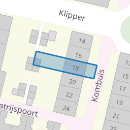 Perceel ASV00-M-3845