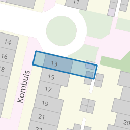 Perceel ASV00-M-3849