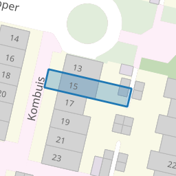 Perceel ASV00-M-3850
