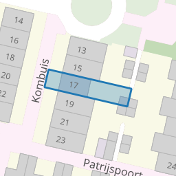 Perceel ASV00-M-3851