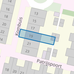 Perceel ASV00-M-3852