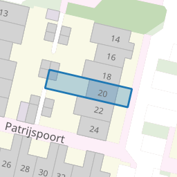 Perceel ASV00-M-3858