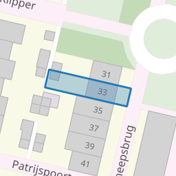 Perceel ASV00-M-3862