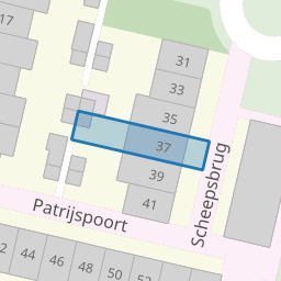 Perceel ASV00-M-3864